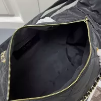 Cheap Chanel AAA Quality Shoulder Bags For Women #1355998 Replica Wholesale [$92.00 USD] [ITEM#1355998] on Replica Chanel AAA Quality Shoulder Bags