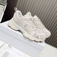 Cheap Christian Dior Casual Shoes For Women #1355999 Replica Wholesale [$102.00 USD] [ITEM#1355999] on Replica Christian Dior Casual Shoes