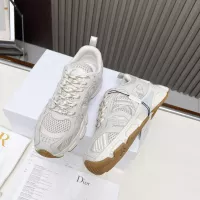 Cheap Christian Dior Casual Shoes For Women #1355999 Replica Wholesale [$102.00 USD] [ITEM#1355999] on Replica Christian Dior Casual Shoes