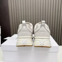 Cheap Christian Dior Casual Shoes For Women #1355999 Replica Wholesale [$102.00 USD] [ITEM#1355999] on Replica Christian Dior Casual Shoes