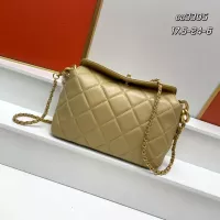 Cheap Chanel AAA Quality Shoulder Bags For Women #1356000 Replica Wholesale [$92.00 USD] [ITEM#1356000] on Replica Chanel AAA Quality Shoulder Bags