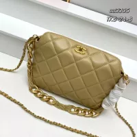 Cheap Chanel AAA Quality Shoulder Bags For Women #1356000 Replica Wholesale [$92.00 USD] [ITEM#1356000] on Replica Chanel AAA Quality Shoulder Bags