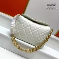 Cheap Chanel AAA Quality Shoulder Bags For Women #1356001 Replica Wholesale [$92.00 USD] [ITEM#1356001] on Replica Chanel AAA Quality Shoulder Bags
