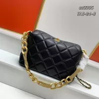 Cheap Chanel AAA Quality Shoulder Bags For Women #1356002 Replica Wholesale [$92.00 USD] [ITEM#1356002] on Replica Chanel AAA Quality Shoulder Bags
