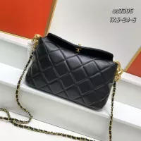Cheap Chanel AAA Quality Shoulder Bags For Women #1356002 Replica Wholesale [$92.00 USD] [ITEM#1356002] on Replica Chanel AAA Quality Shoulder Bags