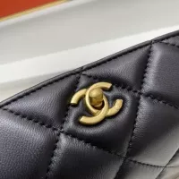 Cheap Chanel AAA Quality Shoulder Bags For Women #1356002 Replica Wholesale [$92.00 USD] [ITEM#1356002] on Replica Chanel AAA Quality Shoulder Bags