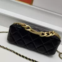 Cheap Chanel AAA Quality Shoulder Bags For Women #1356002 Replica Wholesale [$92.00 USD] [ITEM#1356002] on Replica Chanel AAA Quality Shoulder Bags