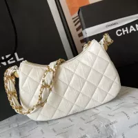 Cheap Chanel AAA Quality Shoulder Bags For Women #1356008 Replica Wholesale [$105.00 USD] [ITEM#1356008] on Replica Chanel AAA Quality Shoulder Bags