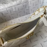 Cheap Chanel AAA Quality Shoulder Bags For Women #1356008 Replica Wholesale [$105.00 USD] [ITEM#1356008] on Replica Chanel AAA Quality Shoulder Bags