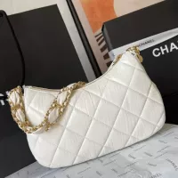 Cheap Chanel AAA Quality Shoulder Bags For Women #1356009 Replica Wholesale [$108.00 USD] [ITEM#1356009] on Replica Chanel AAA Quality Shoulder Bags