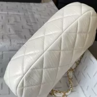 Cheap Chanel AAA Quality Shoulder Bags For Women #1356009 Replica Wholesale [$108.00 USD] [ITEM#1356009] on Replica Chanel AAA Quality Shoulder Bags