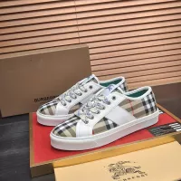 Cheap Burberry Casual Shoes For Men #1356012 Replica Wholesale [$88.00 USD] [ITEM#1356012] on Replica Burberry Casual Shoes