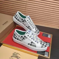 Cheap Burberry Casual Shoes For Men #1356013 Replica Wholesale [$88.00 USD] [ITEM#1356013] on Replica Burberry Casual Shoes