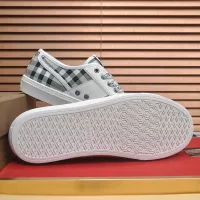 Cheap Burberry Casual Shoes For Men #1356013 Replica Wholesale [$88.00 USD] [ITEM#1356013] on Replica Burberry Casual Shoes