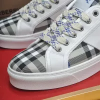 Cheap Burberry Casual Shoes For Men #1356013 Replica Wholesale [$88.00 USD] [ITEM#1356013] on Replica Burberry Casual Shoes