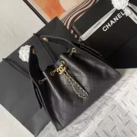Cheap Chanel AAA Quality Shoulder Bags For Women #1356015 Replica Wholesale [$135.00 USD] [ITEM#1356015] on Replica Chanel AAA Quality Shoulder Bags