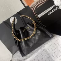 Cheap Chanel AAA Quality Shoulder Bags For Women #1356015 Replica Wholesale [$135.00 USD] [ITEM#1356015] on Replica Chanel AAA Quality Shoulder Bags