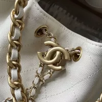 Cheap Chanel AAA Quality Shoulder Bags For Women #1356016 Replica Wholesale [$135.00 USD] [ITEM#1356016] on Replica Chanel AAA Quality Shoulder Bags