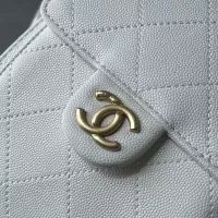 Cheap Chanel AAA Quality Shoulder Bags For Women #1356016 Replica Wholesale [$135.00 USD] [ITEM#1356016] on Replica Chanel AAA Quality Shoulder Bags