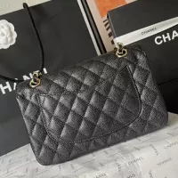 Cheap Chanel AAA Quality Shoulder Bags For Women #1356022 Replica Wholesale [$125.00 USD] [ITEM#1356022] on Replica Chanel AAA Quality Shoulder Bags