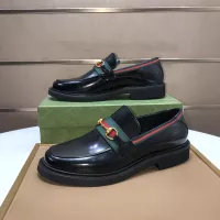 Cheap Gucci Oxfords Shoes For Men #1356023 Replica Wholesale [$100.00 USD] [ITEM#1356023] on Replica Gucci Oxfords Shoes