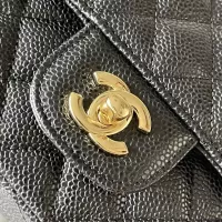Cheap Chanel AAA Quality Shoulder Bags For Women #1356024 Replica Wholesale [$130.00 USD] [ITEM#1356024] on Replica Chanel AAA Quality Shoulder Bags