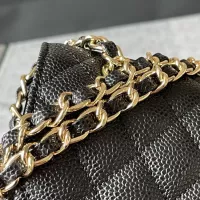 Cheap Chanel AAA Quality Shoulder Bags For Women #1356024 Replica Wholesale [$130.00 USD] [ITEM#1356024] on Replica Chanel AAA Quality Shoulder Bags