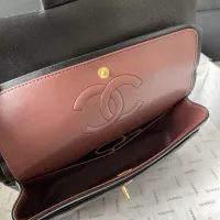 Cheap Chanel AAA Quality Shoulder Bags For Women #1356025 Replica Wholesale [$130.00 USD] [ITEM#1356025] on Replica Chanel AAA Quality Shoulder Bags
