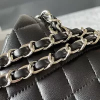 Cheap Chanel AAA Quality Shoulder Bags For Women #1356028 Replica Wholesale [$130.00 USD] [ITEM#1356028] on Replica Chanel AAA Quality Shoulder Bags