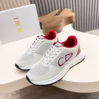 Cheap Christian Dior Casual Shoes For Men #1356029 Replica Wholesale [$132.00 USD] [ITEM#1356029] on Replica Christian Dior Casual Shoes