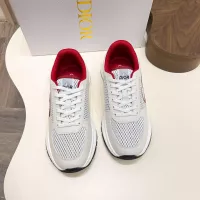 Cheap Christian Dior Casual Shoes For Men #1356029 Replica Wholesale [$132.00 USD] [ITEM#1356029] on Replica Christian Dior Casual Shoes
