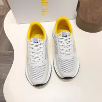 Cheap Christian Dior Casual Shoes For Men #1356030 Replica Wholesale [$132.00 USD] [ITEM#1356030] on Replica Christian Dior Casual Shoes