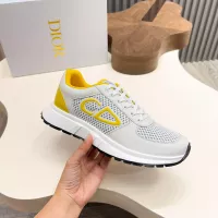 Cheap Christian Dior Casual Shoes For Men #1356030 Replica Wholesale [$132.00 USD] [ITEM#1356030] on Replica Christian Dior Casual Shoes