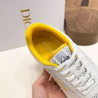 Cheap Christian Dior Casual Shoes For Men #1356030 Replica Wholesale [$132.00 USD] [ITEM#1356030] on Replica Christian Dior Casual Shoes