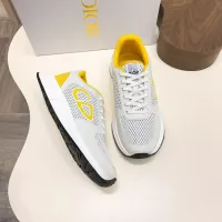 Cheap Christian Dior Casual Shoes For Men #1356030 Replica Wholesale [$132.00 USD] [ITEM#1356030] on Replica Christian Dior Casual Shoes