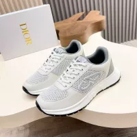 Cheap Christian Dior Casual Shoes For Men #1356031 Replica Wholesale [$132.00 USD] [ITEM#1356031] on Replica Christian Dior Casual Shoes