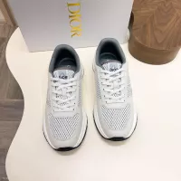 Cheap Christian Dior Casual Shoes For Men #1356031 Replica Wholesale [$132.00 USD] [ITEM#1356031] on Replica Christian Dior Casual Shoes