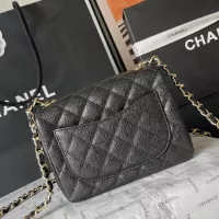 Cheap Chanel AAA Quality Messenger Bags For Women #1356032 Replica Wholesale [$105.00 USD] [ITEM#1356032] on Replica Chanel AAA Quality Messenger Bags