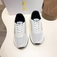 Cheap Christian Dior Casual Shoes For Men #1356033 Replica Wholesale [$132.00 USD] [ITEM#1356033] on Replica Christian Dior Casual Shoes