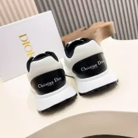 Cheap Christian Dior Casual Shoes For Men #1356033 Replica Wholesale [$132.00 USD] [ITEM#1356033] on Replica Christian Dior Casual Shoes