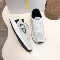 Cheap Christian Dior Casual Shoes For Men #1356033 Replica Wholesale [$132.00 USD] [ITEM#1356033] on Replica Christian Dior Casual Shoes