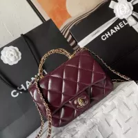 Cheap Chanel AAA Quality Messenger Bags For Women #1356039 Replica Wholesale [$115.00 USD] [ITEM#1356039] on Replica Chanel AAA Quality Messenger Bags