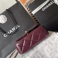 Cheap Chanel AAA Quality Messenger Bags For Women #1356039 Replica Wholesale [$115.00 USD] [ITEM#1356039] on Replica Chanel AAA Quality Messenger Bags