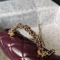 Cheap Chanel AAA Quality Messenger Bags For Women #1356039 Replica Wholesale [$115.00 USD] [ITEM#1356039] on Replica Chanel AAA Quality Messenger Bags