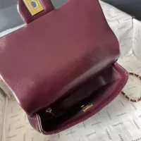 Cheap Chanel AAA Quality Messenger Bags For Women #1356039 Replica Wholesale [$115.00 USD] [ITEM#1356039] on Replica Chanel AAA Quality Messenger Bags