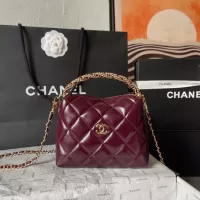 Cheap Chanel AAA Quality Messenger Bags For Women #1356040 Replica Wholesale [$112.00 USD] [ITEM#1356040] on Replica Chanel AAA Quality Messenger Bags