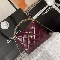 Cheap Chanel AAA Quality Messenger Bags For Women #1356040 Replica Wholesale [$112.00 USD] [ITEM#1356040] on Replica Chanel AAA Quality Messenger Bags