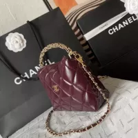Cheap Chanel AAA Quality Messenger Bags For Women #1356040 Replica Wholesale [$112.00 USD] [ITEM#1356040] on Replica Chanel AAA Quality Messenger Bags