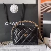 Cheap Chanel AAA Quality Messenger Bags For Women #1356041 Replica Wholesale [$112.00 USD] [ITEM#1356041] on Replica Chanel AAA Quality Messenger Bags