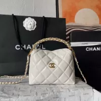 Cheap Chanel AAA Quality Messenger Bags For Women #1356042 Replica Wholesale [$112.00 USD] [ITEM#1356042] on Replica Chanel AAA Quality Messenger Bags